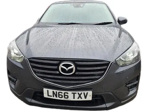 Mazda CX-5 LN66 TXV