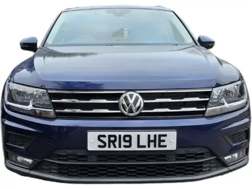Volkswagen Tiguan SR19 LHE