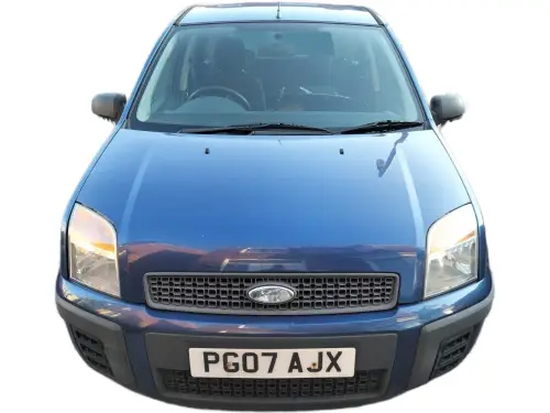 Ford Fusion PG07 AJX