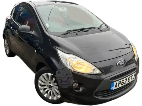 Ford KA AP62 ETJ