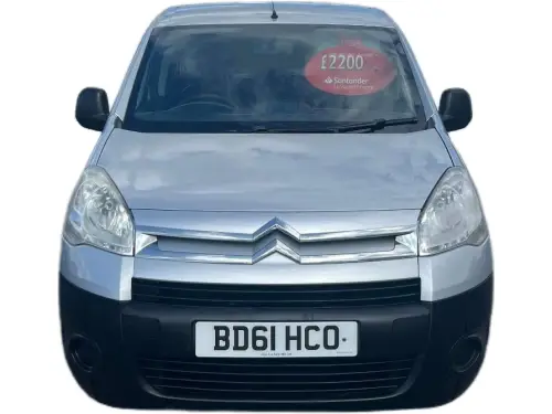 Citroën Berlingo BD61 HCO