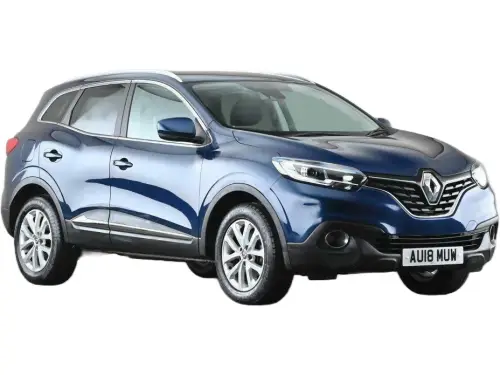Renault Kadjar Dynamique Nav dCi AU18 MUW