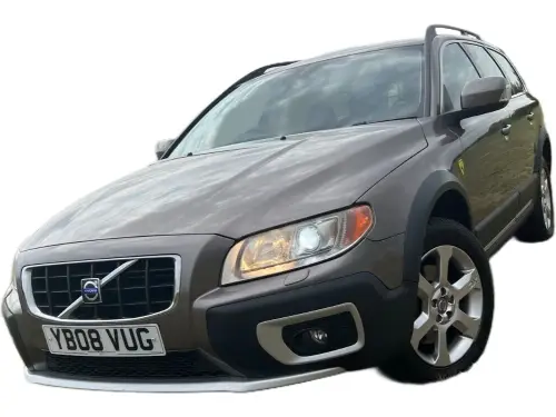 Volvo XC70 SE Lux D5 A YB08 VUG