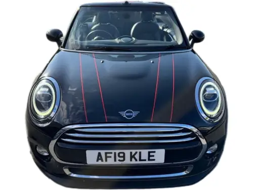 MINI Cooper AF19 KLE