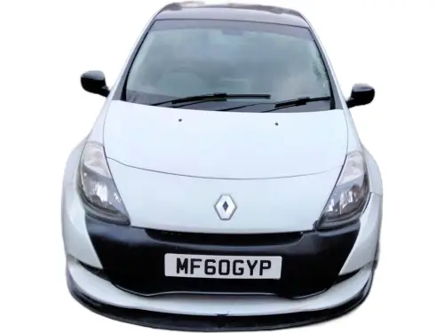Renault Clio MF60 GYP