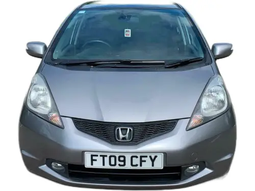 Honda Jazz FT09 CFY