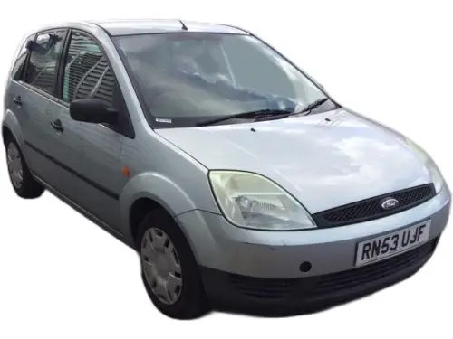 Ford Fiesta RN53 UJF