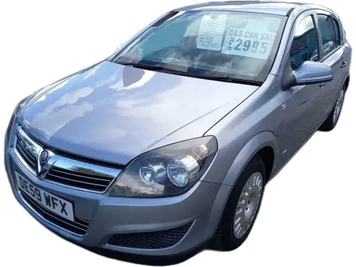 Vauxhall Astra Life DE59 WFX