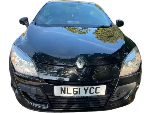 Renault Megane NL61 YCC