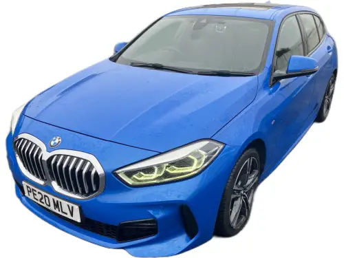 BMW 118 PE20 MLV