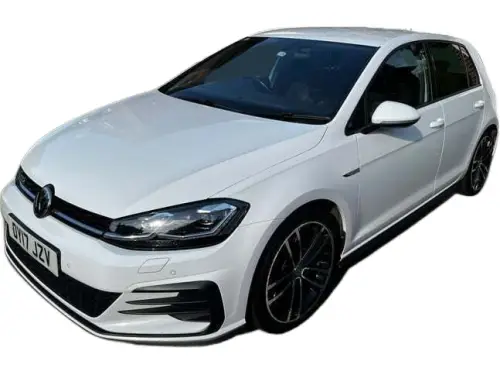 Volkswagen Golf OY17 JZV