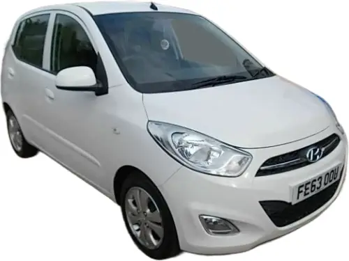 Hyundai I30 Active FE63 OOB