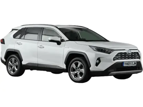 Toyota RAV4 YH69 XJM