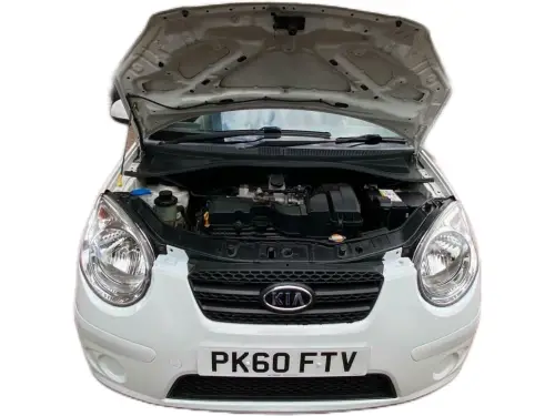 Kia Picanto 1 PK60 FTV