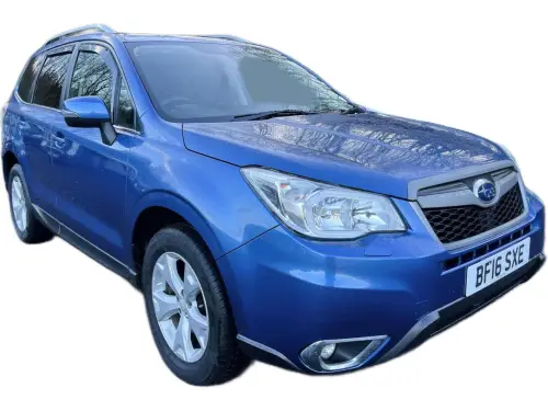 Subaru Forester BF16 SXE