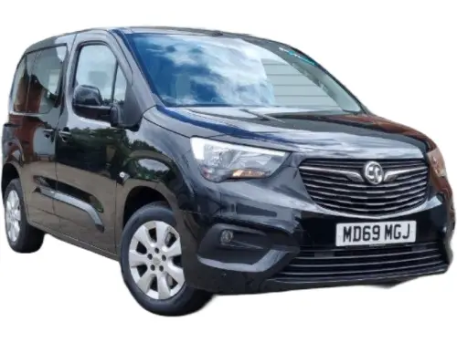 Vauxhall Combo MD69 MGJ