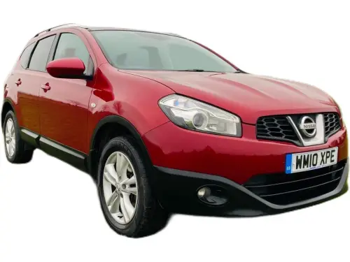 Nissan Qashqai WM10 XPE