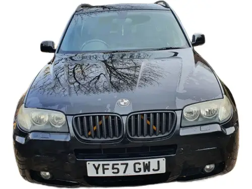 BMW X3 YF57 GWJ