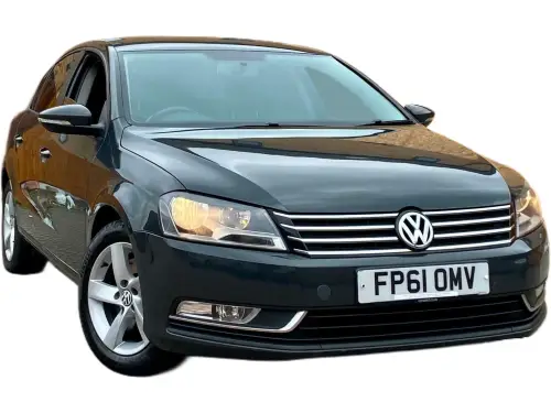 Volkswagen Passat FP61 OMV