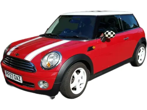 MINI Cooper PF57 OAZ