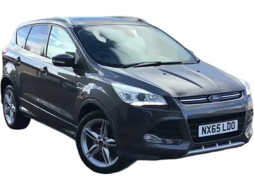 Ford Kuga Titanium X Sport TDCi NX65 LDO
