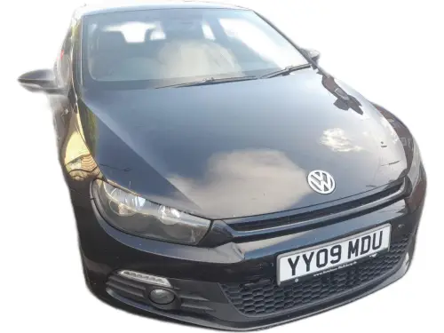 Volkswagen Scirocco YY09 MDU