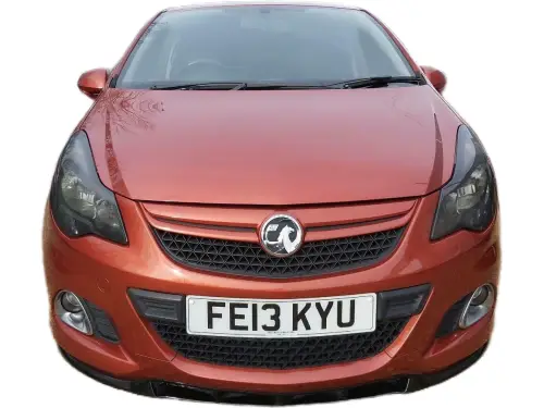 Vauxhall Corsa FE13 KYU