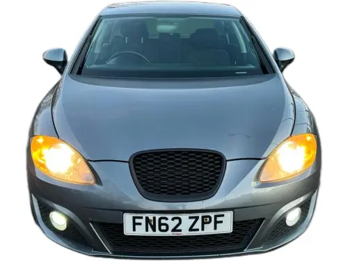 SEAT Leon FN62 ZPF