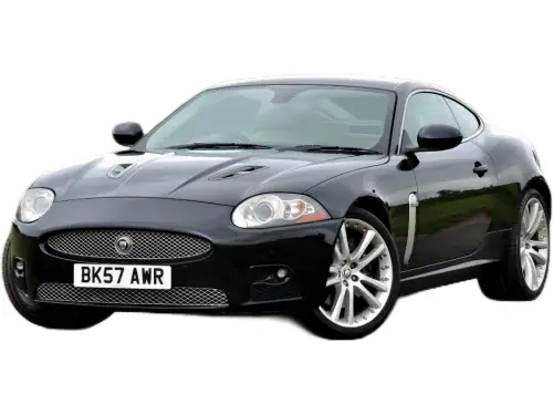 Jaguar XKR BK57 AWR