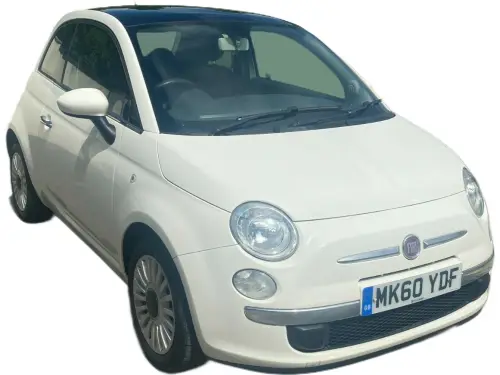 Fiat 500 Lounge MK60 YDF