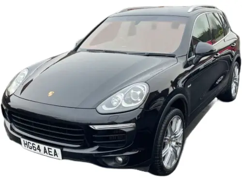 Porsche Cayenne HG64 AEA