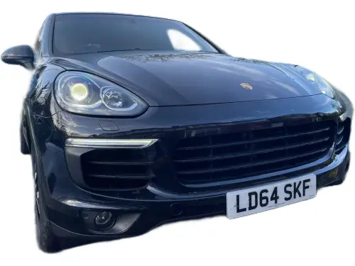 Porsche Cayenne LD64 SKF