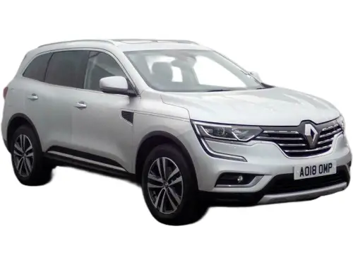 Renault Koleos Dynam S Nav dCi 4x4 CVT AO18 OMP