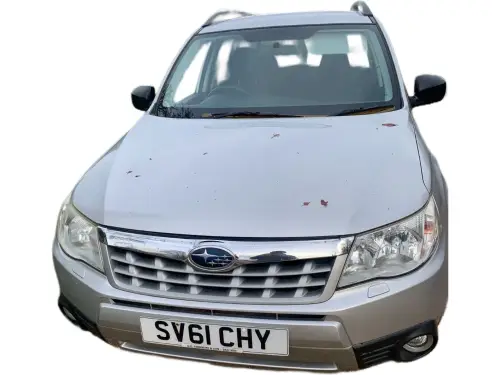 Subaru Forester SV61 CHY