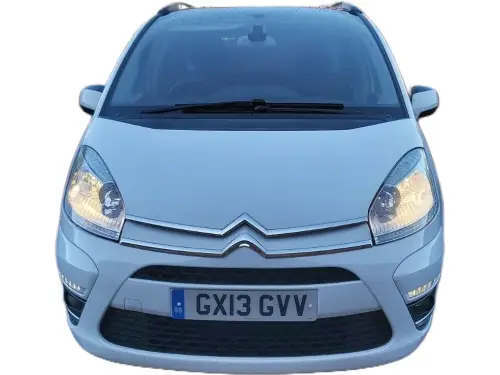 Citroën C4 Grand Picasso Platinum HDi GX13 GVV