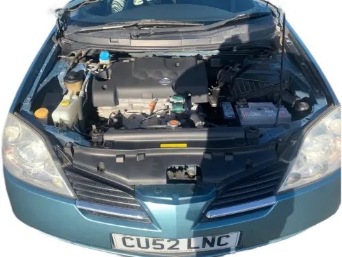 Nissan Primera CU52 LNC