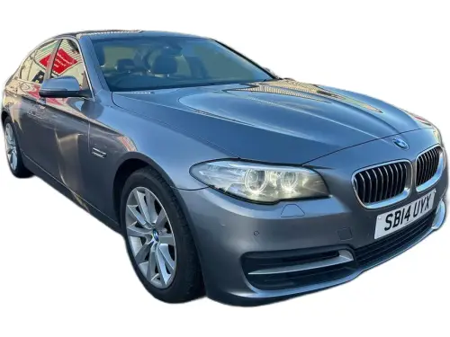 BMW 520 SB14 UYX