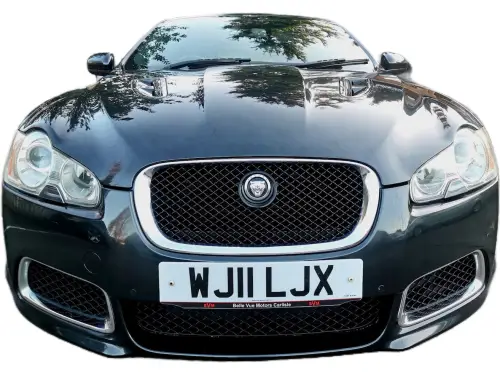 Jaguar XF R V8 Auto WJ11 LJX