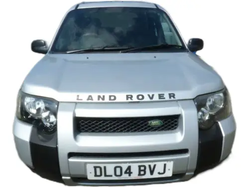 Land Rover Freelander S H/B DL04 BVJ