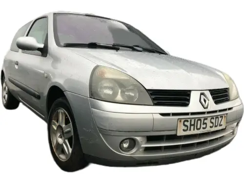 Renault Clio Dynamique dCi 80 SH05 SDZ