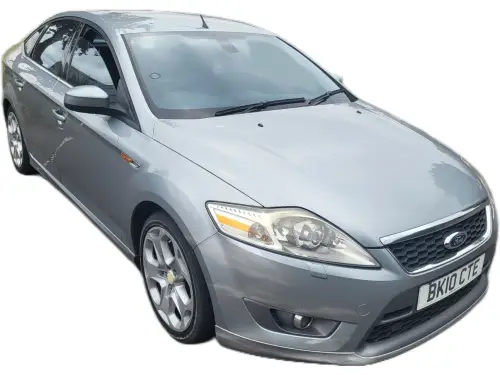 Ford Mondeo BK10 CTE