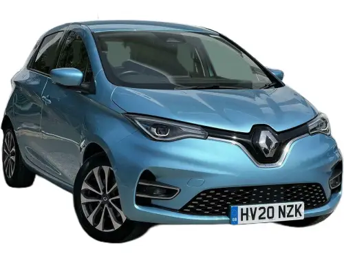Renault Zoe I GT LN Rapid Charge ZE 50 HV20 NZK