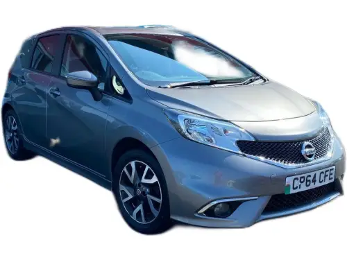 Nissan Note CP64 CFE
