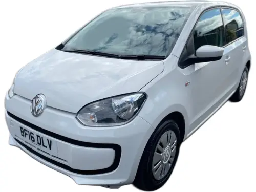 Volkswagen up BF16 DLV