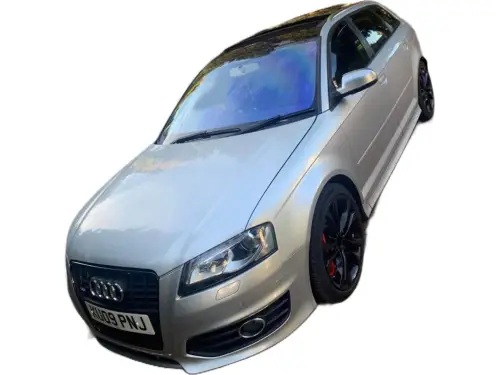 Audi S3 KU09 PNJ