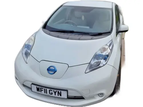 Nissan Leaf WF11 GYN
