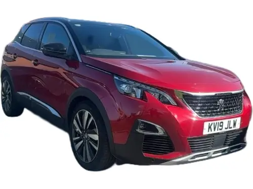 Peugeot 3008 KV19 JLW