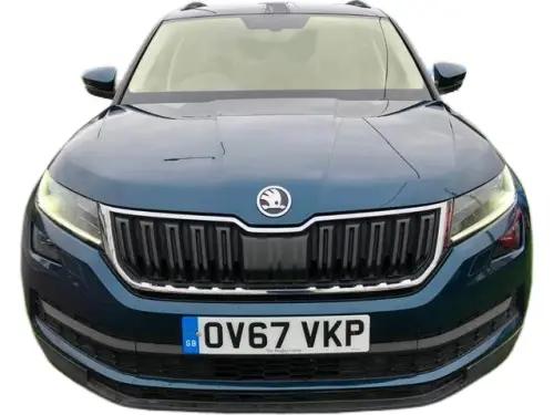 Škoda Kodiaq OV67 VKP