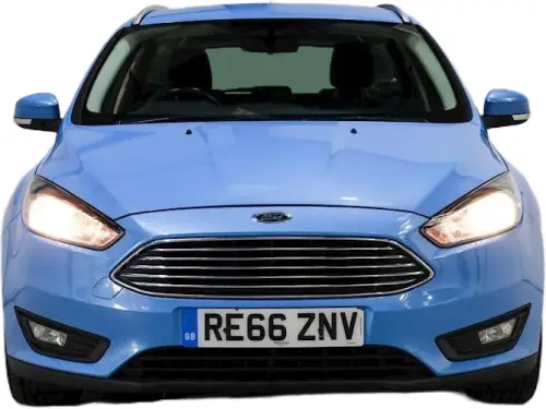 Ford Focus RE66 ZNV