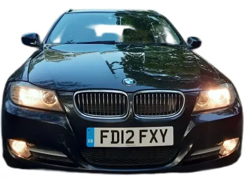 BMW 318d Exclusive Edition FD12 FXY